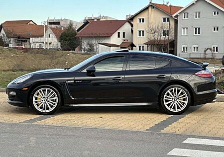 Porsche Panamera S Hybrid