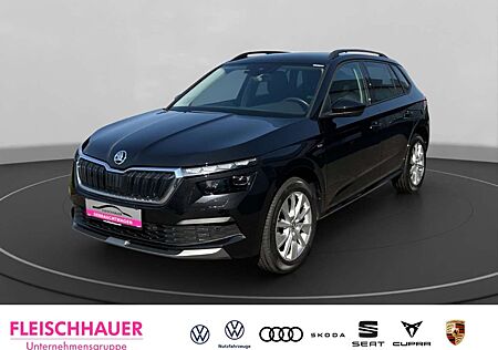 Skoda Kamiq Tour TSI DSG+NAVI+AHK+KAMERA+KLIMAAUT