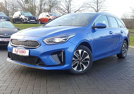 Kia XCeed Ceed SW / cee'd SW Ceed SW 1.6 Plug-in Hybrid LED Navi Kamera DAB