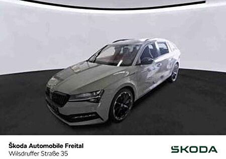 Skoda Superb Škoda Combi Sportline