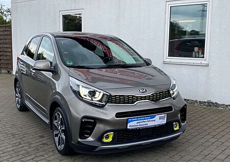 Kia Picanto X-Line Sport Paket/ 74KW 101PS/ NAVI