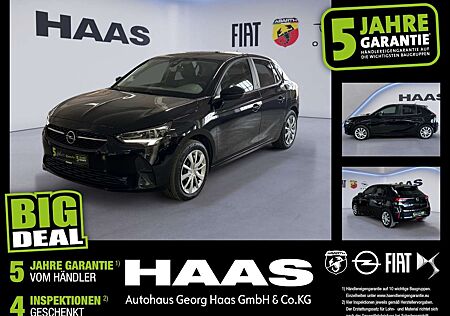 Opel Corsa F e Edition Klimaautomatik,Bluetooth