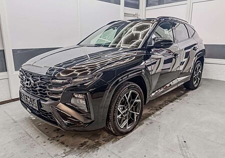 Hyundai Tucson PREMIUM AUT N-LINE PANO EL.HECKKLAPPE SHZ v+h 1...