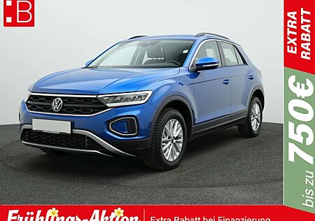 VW T-Roc Volkswagen 1.5 TSI Life AHK LED NAVI KAMERA SH