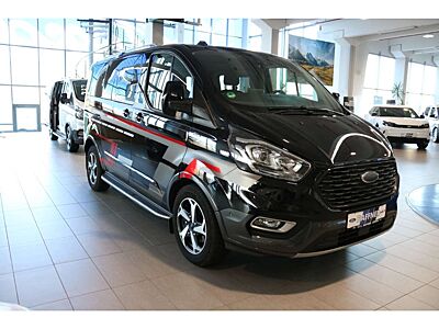 Ford Tourneo Custom Active L1 AUTOMATIK Tempomat DAB
