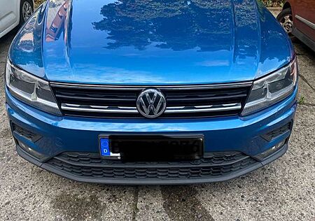 VW Tiguan Volkswagen 2.0 TDI SCR Join