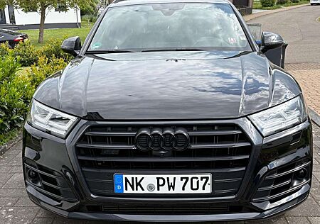 Audi SQ5 3.0 TFSI quattro tiptronic