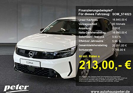 Opel Corsa 1.2 Edition Klimaautomatik Sitzheizung (VFW)