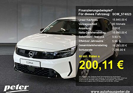 Opel Corsa 1.2 Edition Klimaautomatik Sitzheizung (VFW)