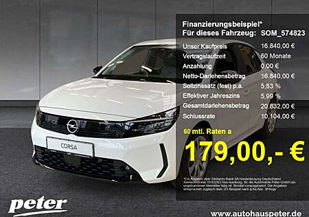 Opel Corsa 1.2 Edition Klimaautomatik Sitzheizung (VFW)