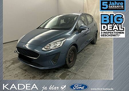 Ford Fiesta 1.1 Trend Sitzheizung*Freisprech*Klima