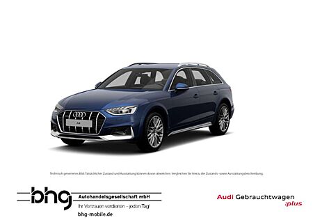 Audi A4 Allroad quattro 45 TFSI 195kW A7