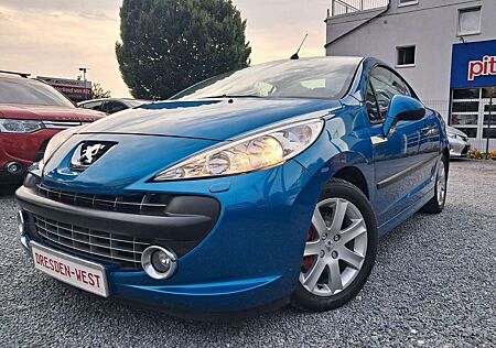 Peugeot 207 CC Cabrio-Coupe Filou