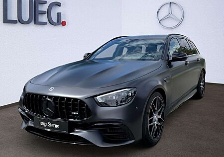 Mercedes-Benz E 63 AMG E 63 S 4M+ T FINAL-EDITION+INFOTAINMENT+360°+HUD