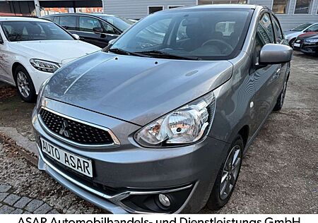 Mitsubishi Space Star Plus Klima/Start/Stop/TÜV 03/27