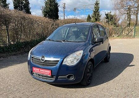 Opel Agila B Basis