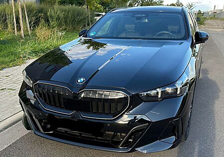 BMW 520d 520 Touring Aut.