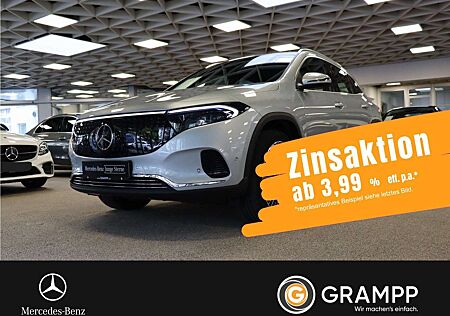 Mercedes-Benz EQA gebraucht kaufen Mercedes-Benz EQA 300 4M Progressive-Advanced/Distr/LED/Flex