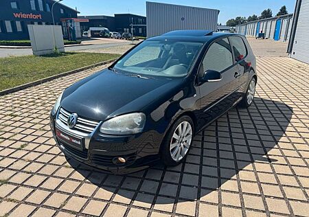 VW Golf Volkswagen V Lim. GT Sport*R-LINE*AUTOMATIK*