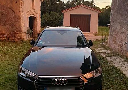 Audi A4 Avant 2.0 TDI design