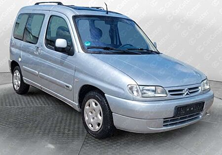 Citroën Berlingo Citroen 1.6 16V Spacelight*Vanlife*Klima*2Sitze