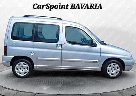 Citroën Berlingo Citroen 1.6 16V Spacelight*Vanlife*Klima*2Sitze