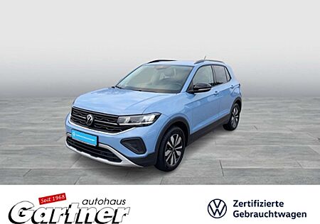 VW T-Cross Volkswagen GOAL 1.0 TSI REAR VIEW DAB+APP-CON LED ACC PDC KL