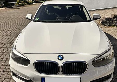 BMW 116i 116 1er (5-Türer)