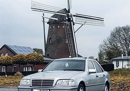 Mercedes-Benz C 250 TD Elegance