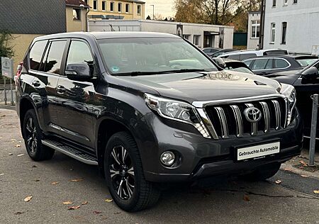 Toyota Land Cruiser 2.8 D-4D Executive Automatik Leder