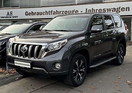 Toyota Land Cruiser 2.8 D-4D Executive Automatik Leder