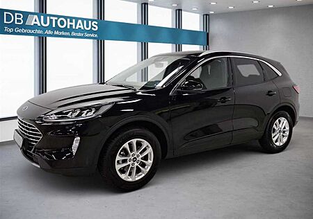 Ford Kuga Titanium 2.5 DuraTec FHEV 4WD Automatik