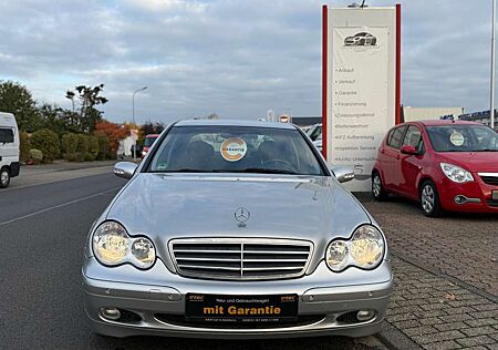 Mercedes-Benz C 200 CDI HU/AU + Service Neu