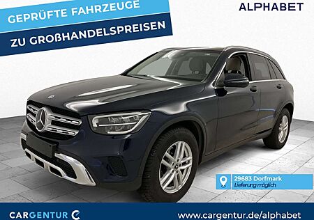 Mercedes-Benz GLC 220 d 4Matic AHK Pano ACC Lane BLIS Key LED