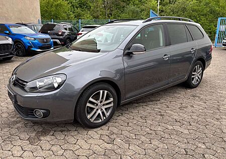 VW Golf Volkswagen VI Variant Match Sitz-Standheizung/PDC/Alu