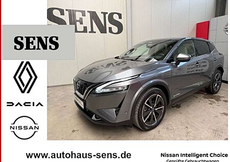 Nissan Qashqai 1.5 VC-T e-Power 190PS Tekna