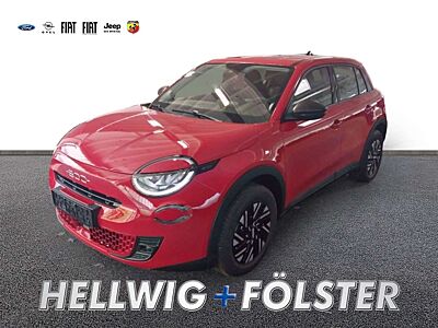 Fiat 600 125 Jahre Edition Navi LED ACC Apple CarPlay Andro