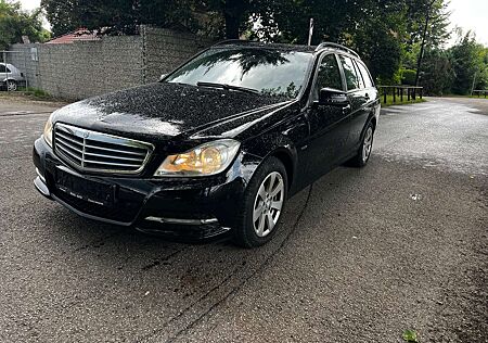 Mercedes-Benz C 220 T CDI DPF (BlueEFFICIENCY) 7G-TRONIC Avantgarde