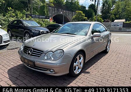 Mercedes-Benz CLK 200 K Coupe Avantgarde 2.Hand/TÜV 05.2028