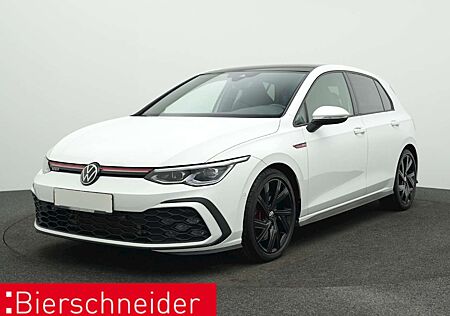 VW Golf GTI Volkswagen 8 2.0 TSI DSG PANO ALU18 NAVI ACC