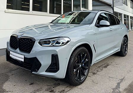 BMW X4 xDrive 30d M Sport AHK|Pano|Laser|ACC|HUD|NP93.000