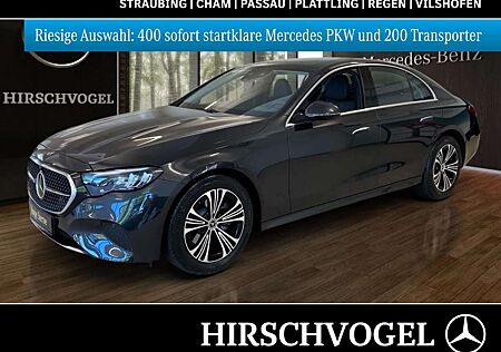 Mercedes-Benz E 200 AVANTGARDE+DISTRONIC+KEYLESS+MBUX+Navi-P