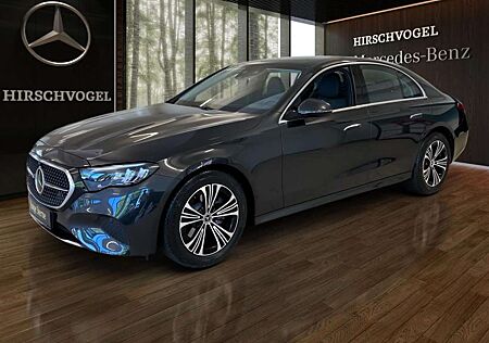 Mercedes-Benz E 200 AVANTGARDE+DISTRONIC+KEYLESS+MBUX+Navi-P