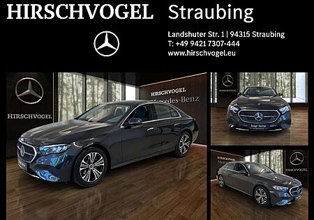 Mercedes-Benz E 200 AVANTGARDE+DISTRONIC+KEYLESS+MBUX+Navi-P