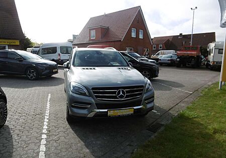 Mercedes-Benz ML 350 BlueTEC 4MATIC 7G-TRONIC