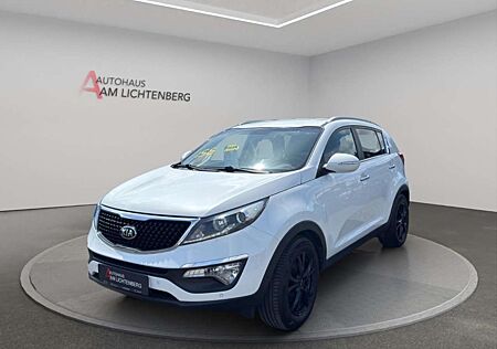 Kia Sportage 1.6 GDI Dream Team LED+NAVI+KAMERA+PDC+TEMPOMAT+KL