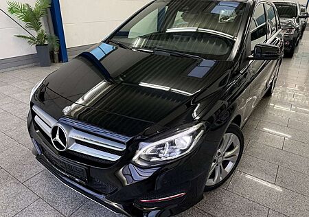 Mercedes-Benz B 180 CDI*AUTOM*URBAN*NAVI*LED*SHZ*TEMP*LEDER*ME