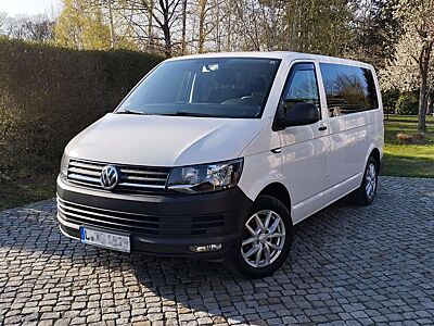 Volkswagen T6 Transporter Transporter T6 Kurz EU6 * Mikrocamper