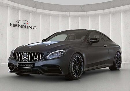 Mercedes-Benz C 63 AMG Mercedes-AMG C 63 Coupé Pano Burmester 360° Perf