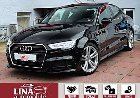 Audi A3 2.0 TDI Quat S-Line RS VIRTUAL*PANO*B&O*184Ps